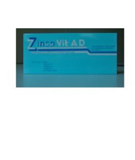 ZINCOVIT AD INTEG 10FLAC