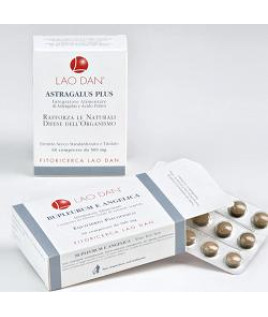 ASTRAGALUS PLUS 60CPR LAODAN