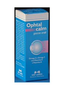 OPHTALCALM 25ML GTT VET