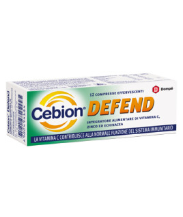 CEBION DEFEND 12CPR EFFERV