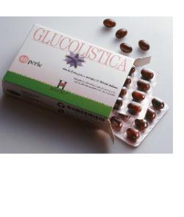 GLUCOLISTICA HOLISTICA 40CPS