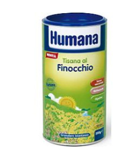 HUMANA TISANA FINOCCH C/CUMINO