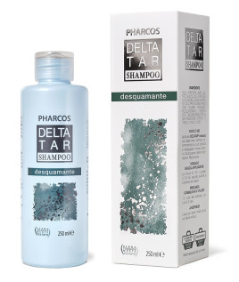 DELTATAR SH CATR 250ML PHARCOS