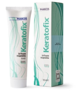 PHARCOS-KERATOFIX GEL CAPEL100ML