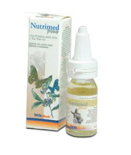 NUTRIMED PLUS NUTR/RIV 15ML