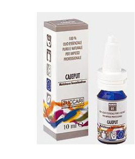 CAJEPUT OLIO ESS 10ML ZUCC