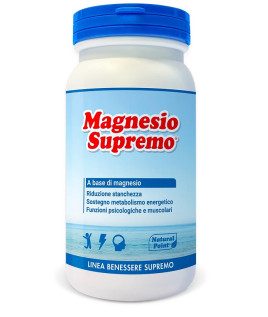 MAGNESIO SUPREMO 150G NAT/POINT