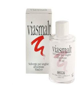 ACETONE VIASMALT 50ML SELLA