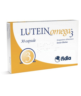 LUTEIN OMEGA3 30 CPS