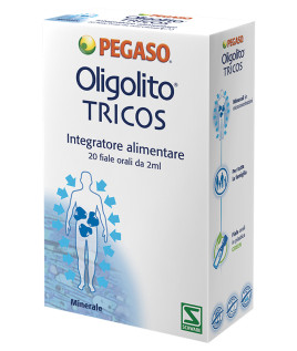 OLIGOLITO TRICOS 20 FLE PEGASO