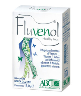 FLUVENOL INTEG DIET 30CPS ABC