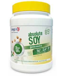 LONGLIFE ABSOLUTE SOY 500G