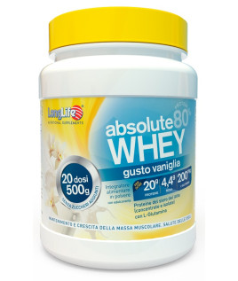 LONGLIFE ABSOLUTE WHEY VAN