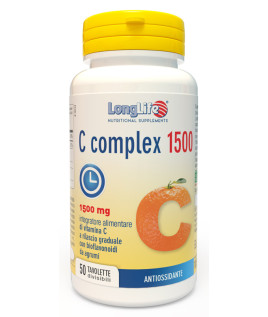 LONGLIFE C COMPLEX 1500 50TAV