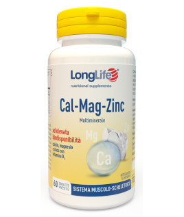 LONGLIFE CAL/MAG/ZINC 60TAV