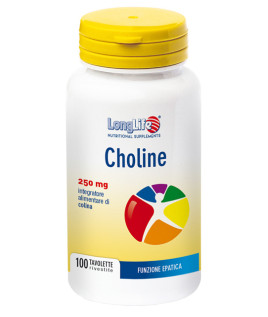 CHOLINE 250 100TAV LONG LIFE