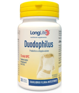 LONGLIFE DUO DOPHILUS 30CPS