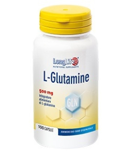 LONGLIFE LGLUTAMINE 100CPS