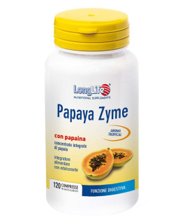 PAPAYA ZYME 100TAV LONG LIFE