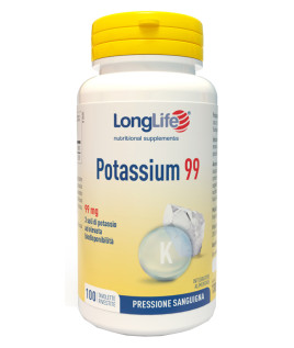 LONGLIFE POTASSIUM 99 100TAV