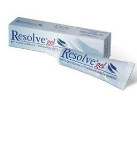 RESOLVE-GEL PROT CICATR 15G