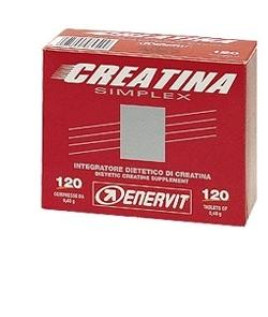 ENERVIT CREATINA 120 CPR