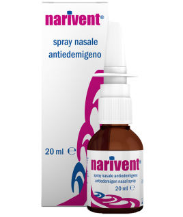 NARIVENT SPRAY NAS ANTIEDEMIGENO