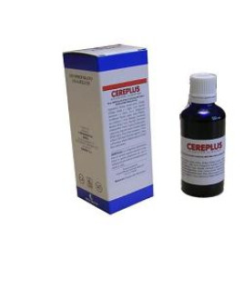 CEREPLUS GTT 50 ML