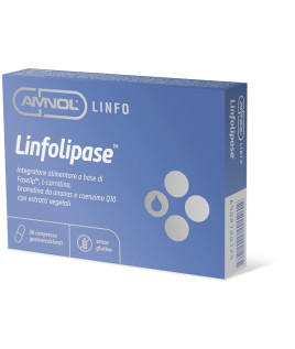 LINFOLIPASE 30CPR 940MG
