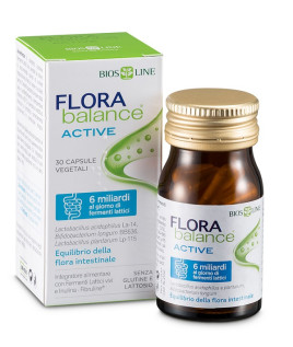 FLORABALANCE ACTIVE 30CPS