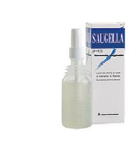 SAUGELLA-LAVANDA VAG 140ML 1FL