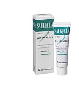 SAUGELLA-GEL DI ATTIVA 30ML