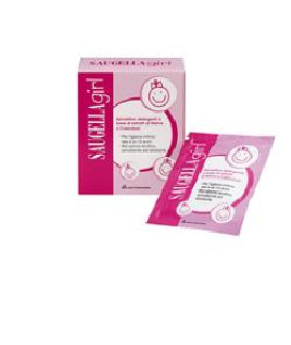 SAUGELLA-GIRL SALV 10BS