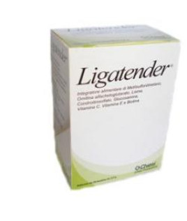 LIGATENDER-CHS INTEG 20BS