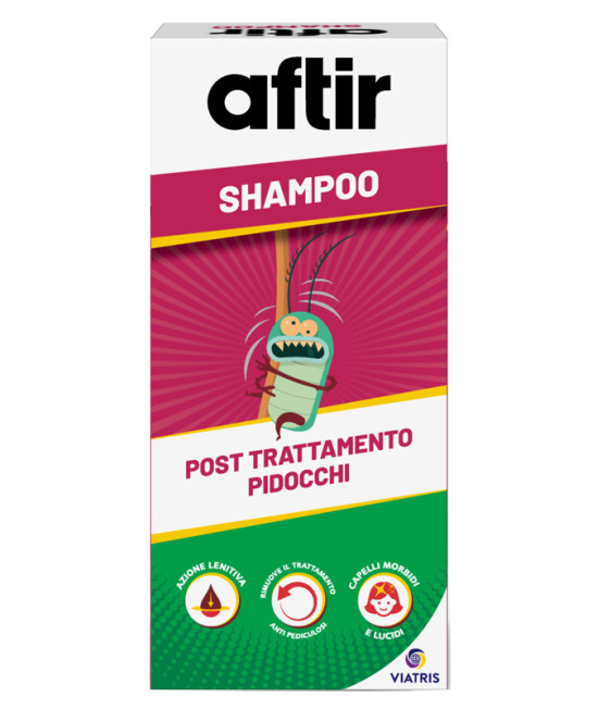 AFTIR SHAMPOO NF 150ML