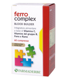 FERRO COMPLEX 60CPR<