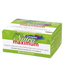 MAXIMUM COMPLEX 20FL 10ML