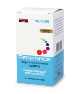 REINFORCE MAGNESIO 30TAV 54G