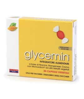 GLYCEMIN 30CPS VITAL FACT