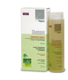 MAX HAIR VEG SH FORTIFICANTE