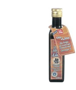 OLIO SEMI LINO PRES FRED 250ML