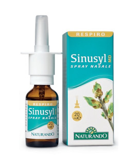 RIPARO SINUSYL MD SPRAY NAS<