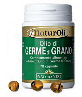 GERME GRANO 70CPS NATURANDO