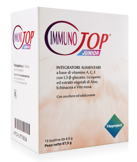 IMMUNOTOP JUNIOR 15BUST 4,5G