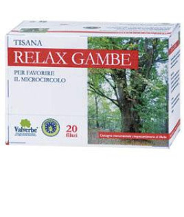 TISANA RILASSANTE 20G