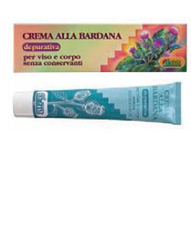 CREMA ALLA BARDANA 50ML