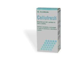 CELLUFRESH-SOLUZ OFTALM 12ML