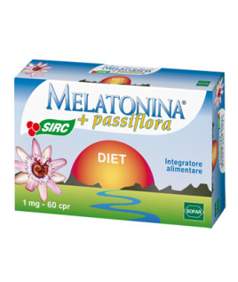 MELATONINA DIET 60CPR