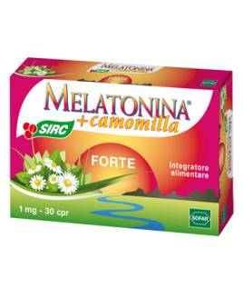 MELATONINA FORTE 30CPR