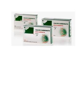 CALCIO CARB 0,5G 60CPR ARG